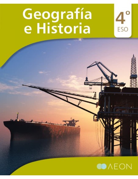 4ESO GEOGRAFIA HISTORIA 4ºESO DIGITAL